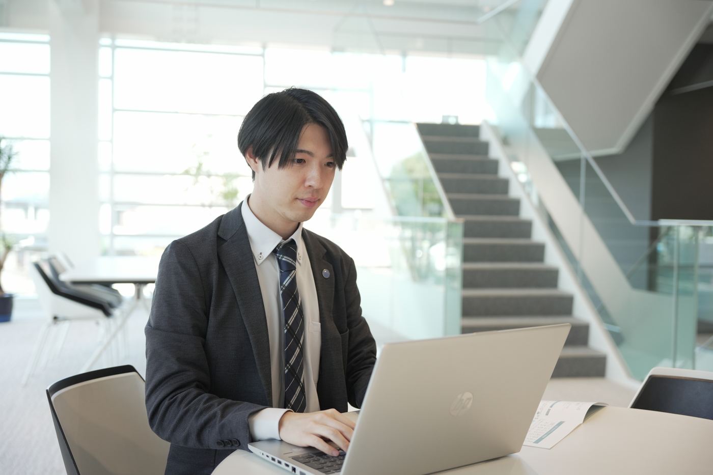 ICTプランナーの社員