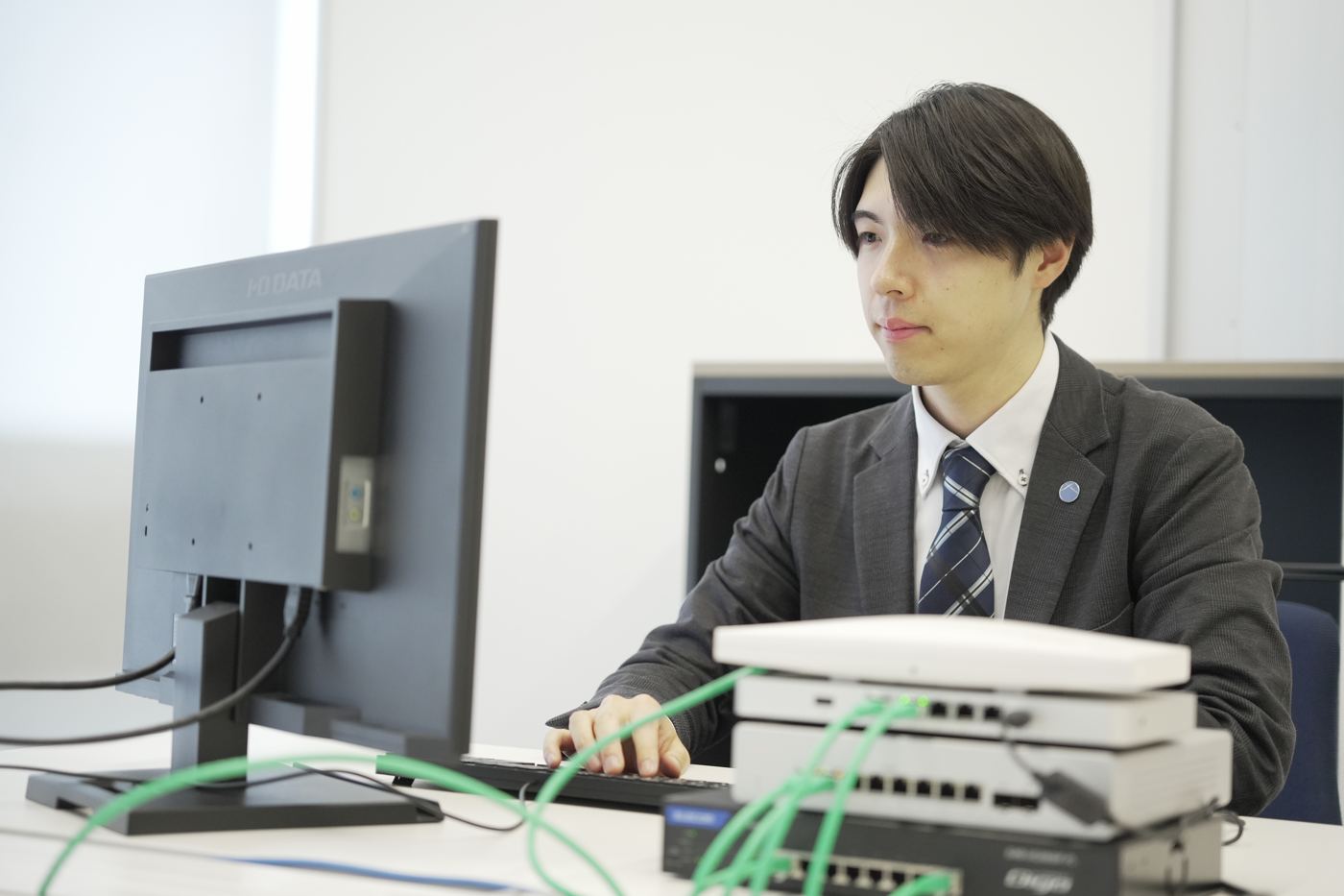 ネットワーク機器を設定するICTプランナー